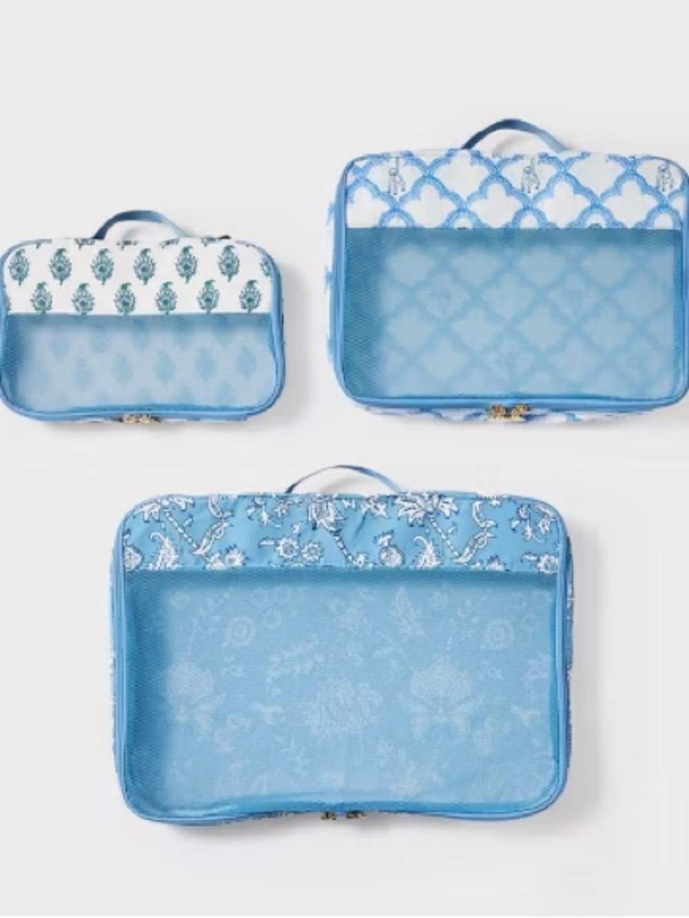 Roller Rabbit x Target Packing Cube Set-SOLD OUT - Picture 3 of 3